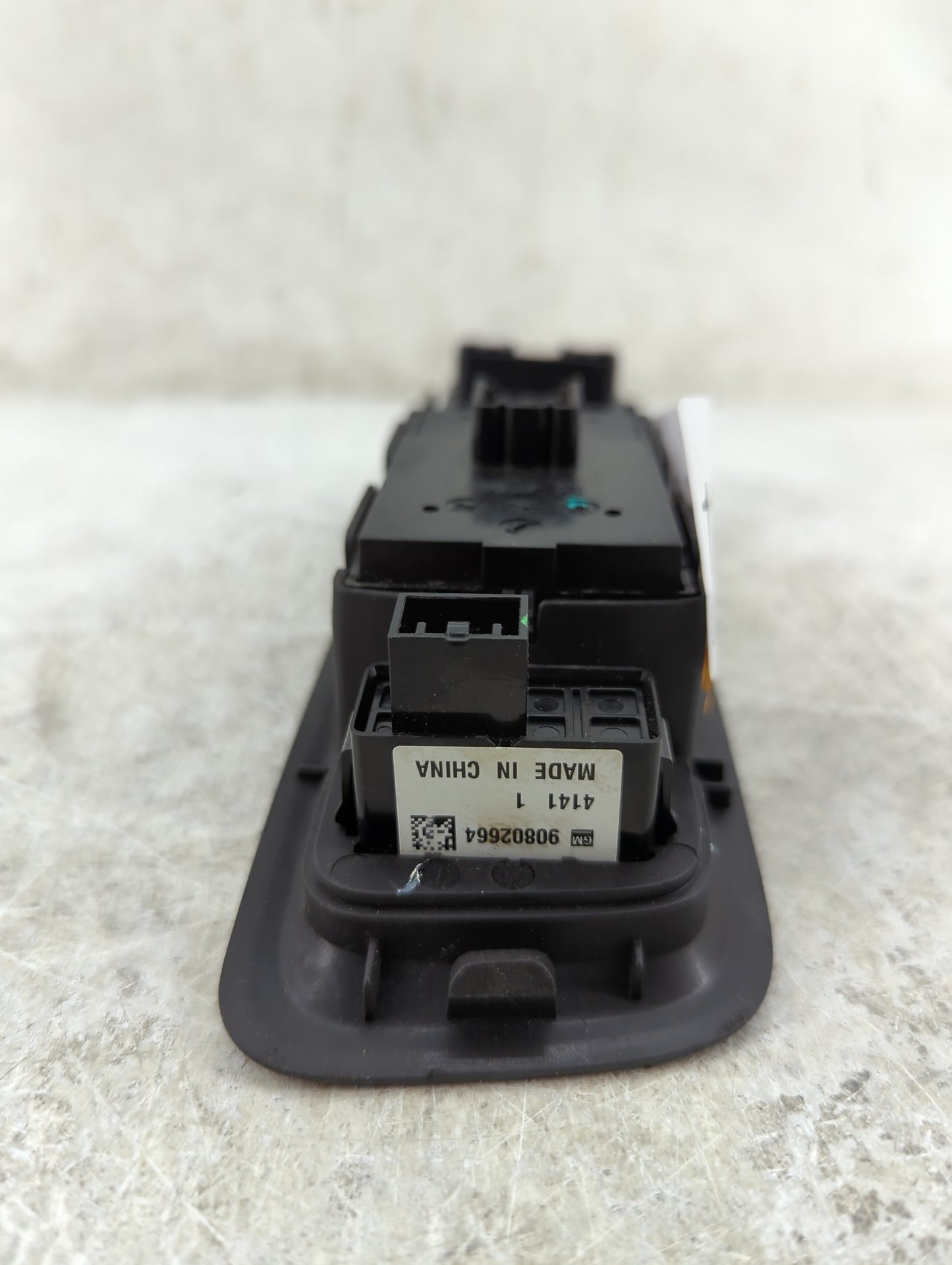 2015-2016 Buick Lacrosse Master Power Window Switch Replacement Driver Side Left P/N:90802664 22817847 Fits Fits 2015 2016 2