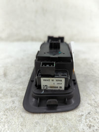 2015-2016 Buick Lacrosse Master Power Window Switch Replacement Driver Side Left P/N:90802664 22817847 Fits Fits 2015 2016 2