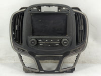 2014-2016 Buick Lacrosse Radio Control Panel - Oemusedautoparts1.com
