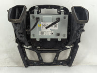 2014-2016 Buick Lacrosse Radio Control Panel - Oemusedautoparts1.com