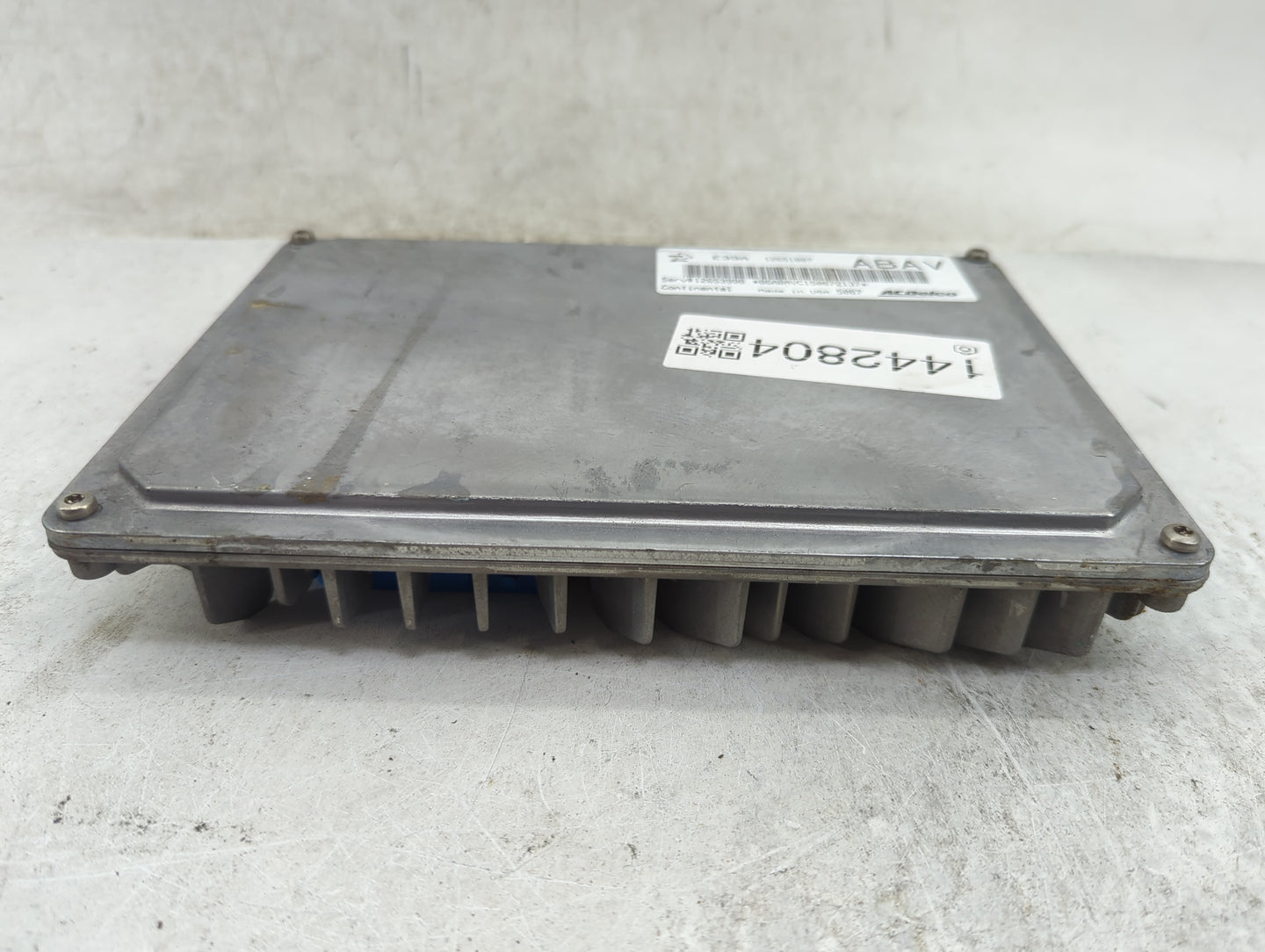 2013-2016 Buick Lacrosse PCM Engine Control Computer ECU ECM PCU OEM P/N:12653998 12651807 Fits Fits 2013 2014 2015 2016 OEM