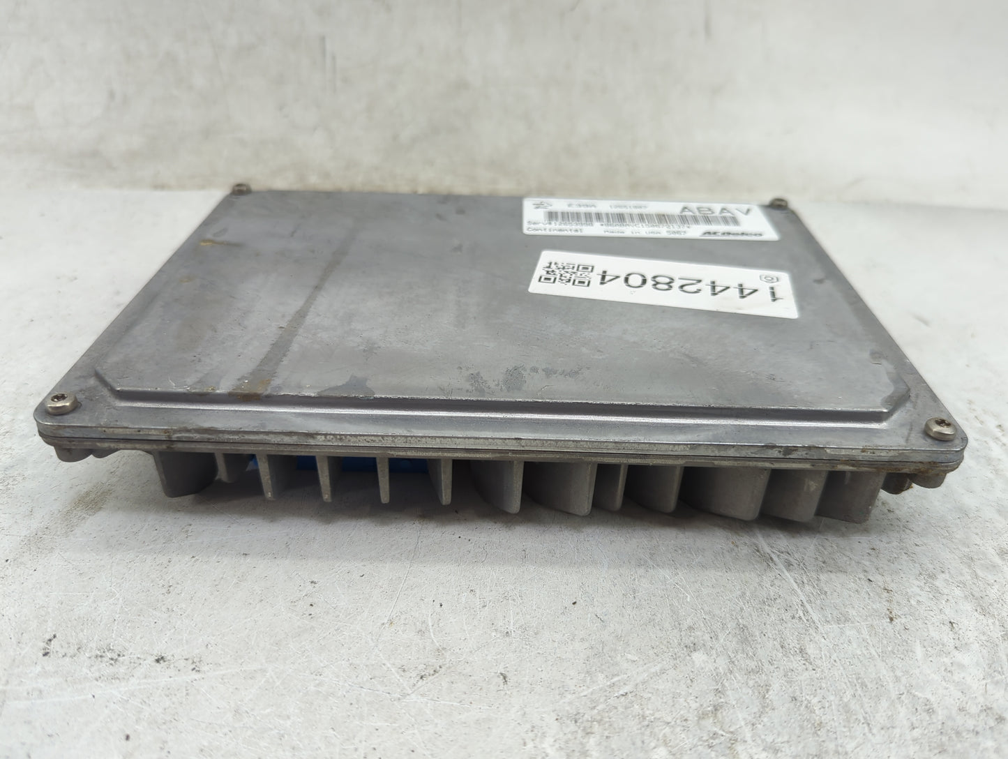 2013-2016 Buick Lacrosse PCM Engine Control Computer ECU ECM PCU OEM P/N:12653998 12651807 Fits Fits 2013 2014 2015 2016 OEM
