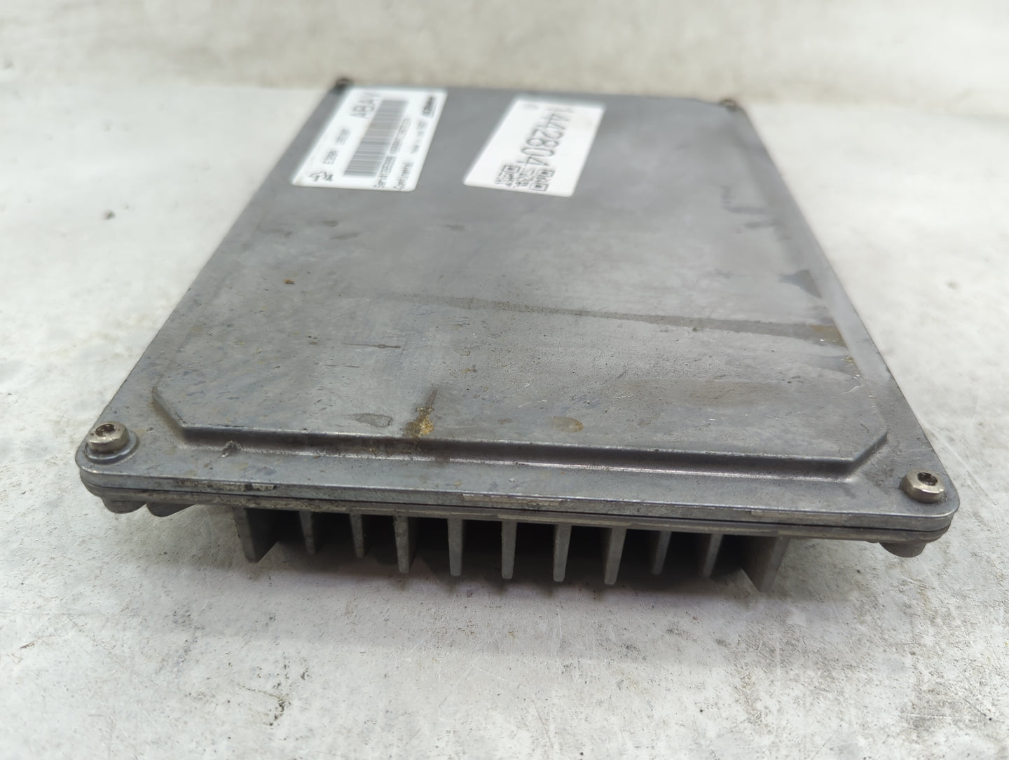 2013-2016 Buick Lacrosse PCM Engine Control Computer ECU ECM PCU OEM P/N:12653998 12651807 Fits Fits 2013 2014 2015 2016 OEM