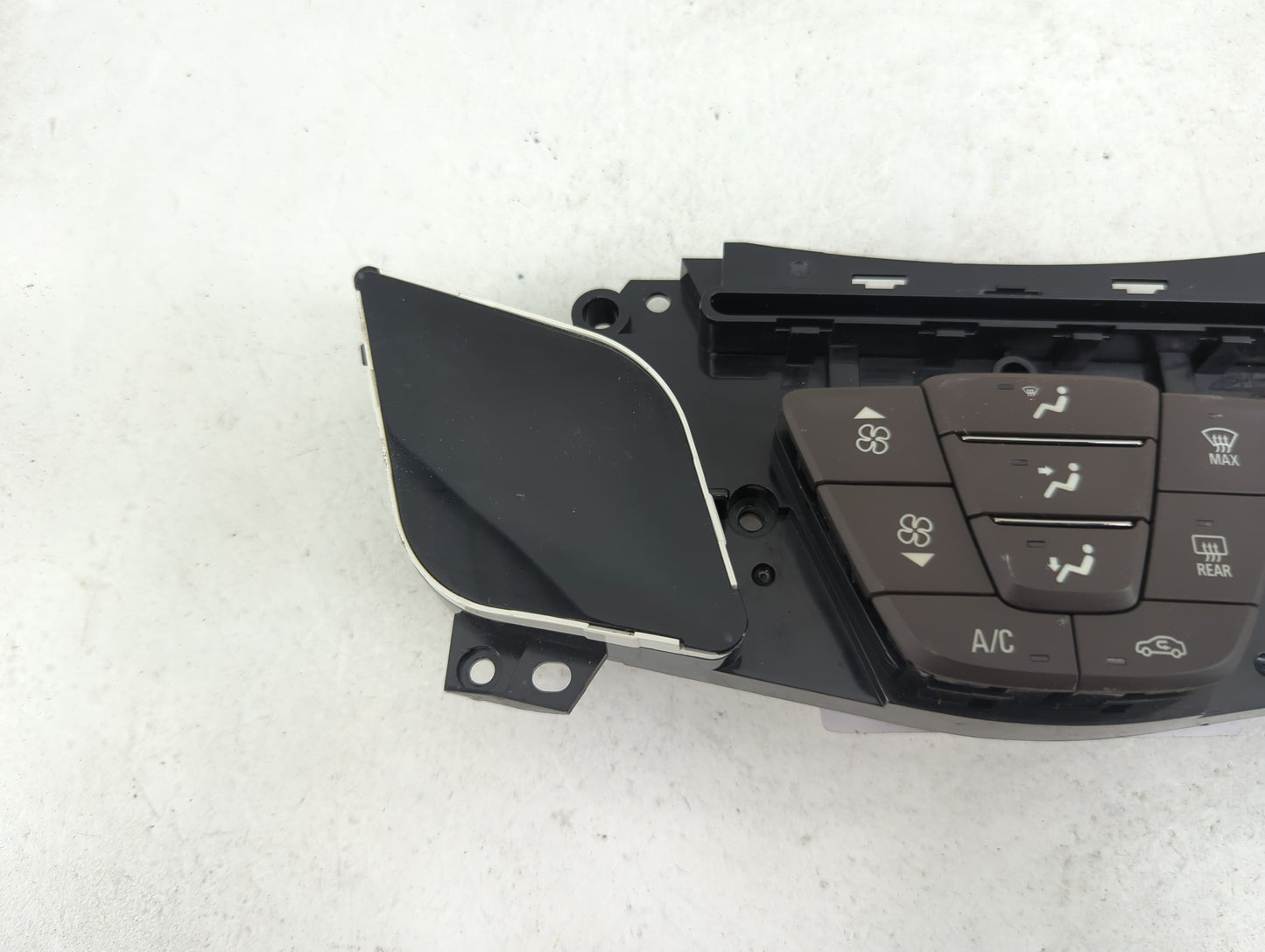 2014-2016 Buick Lacrosse Climate Control Module Temperature AC/Heater Replacement P/N:90802488 Fits Fits 2014 2015 2016 OEM 