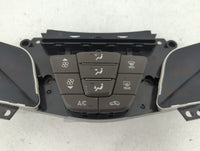 2014-2016 Buick Lacrosse Climate Control Module Temperature AC/Heater Replacement P/N:90802488 Fits Fits 2014 2015 2016 OEM 
