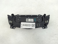 2014-2016 Buick Lacrosse Climate Control Module Temperature AC/Heater Replacement P/N:90802488 Fits Fits 2014 2015 2016 OEM 