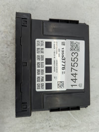 2014-2016 Buick Lacrosse Body Control Module Bcm Inner Cabin Fuse Box - Oemusedautoparts1.com