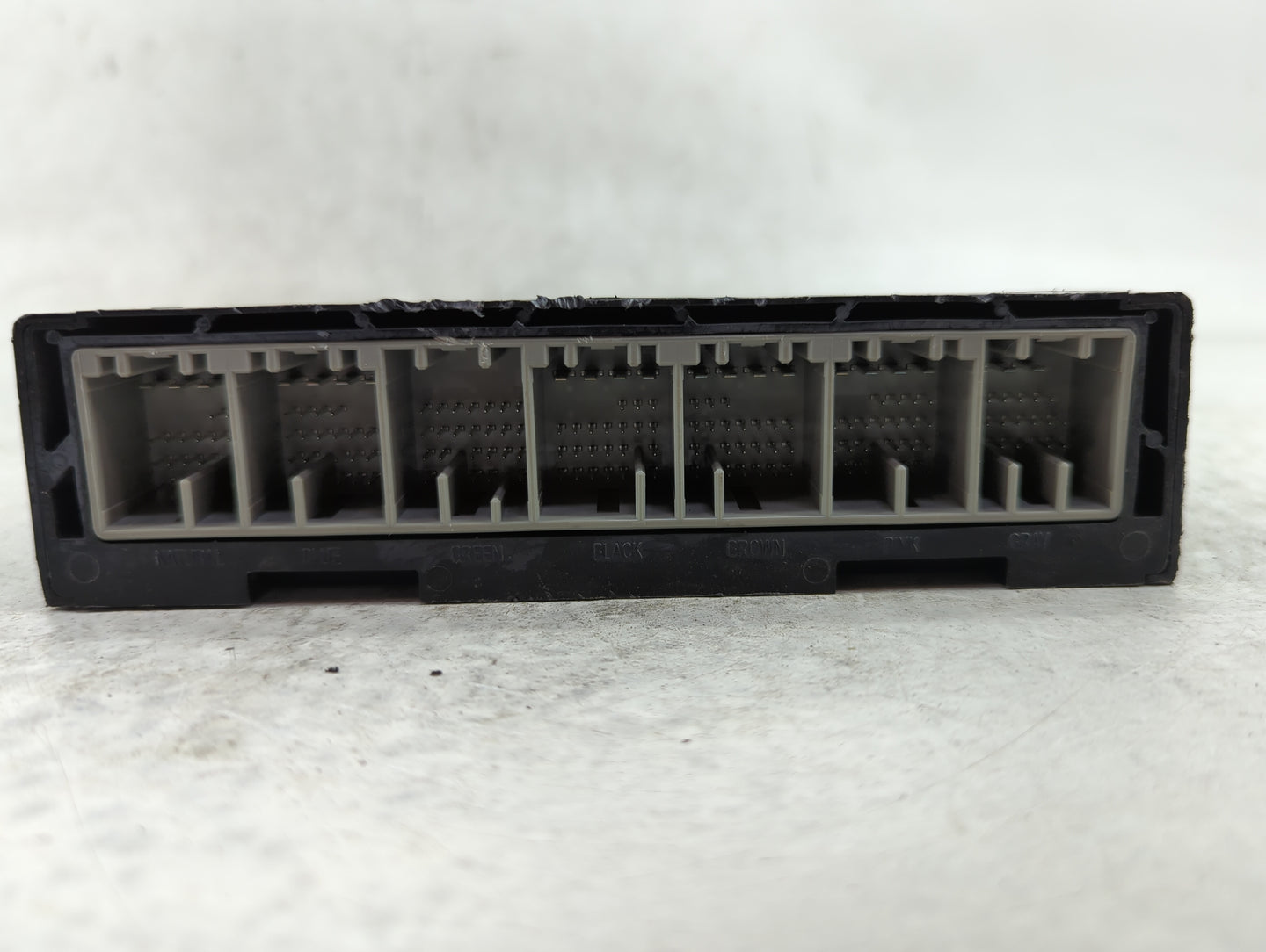 2014-2016 Buick Lacrosse Body Control Module Bcm Inner Cabin Fuse Box - Oemusedautoparts1.com