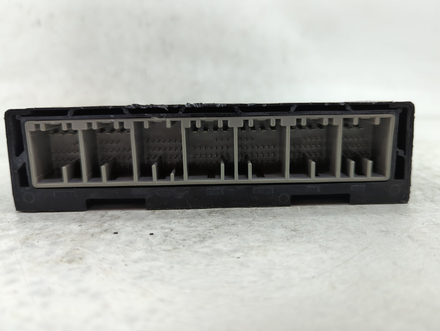 2014-2016 Buick Lacrosse Body Control Module Bcm Inner Cabin Fuse Box - Oemusedautoparts1.com