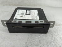 2015 Buick Lacrosse Radio AM FM Cd Player Receiver Replacement P/N:13594481 13596607, 07A1431540BAD Fits Fits 2016 OEM Used 