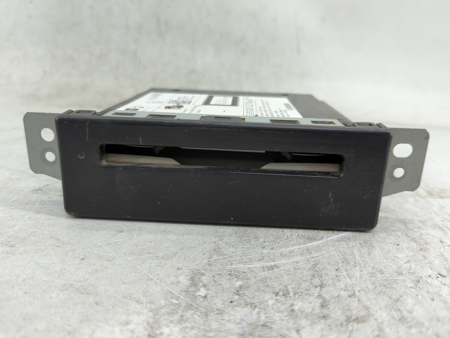 2015 Buick Lacrosse Radio AM FM Cd Player Receiver Replacement P/N:13594481 13596607, 07A1431540BAD Fits Fits 2016 OEM Used 