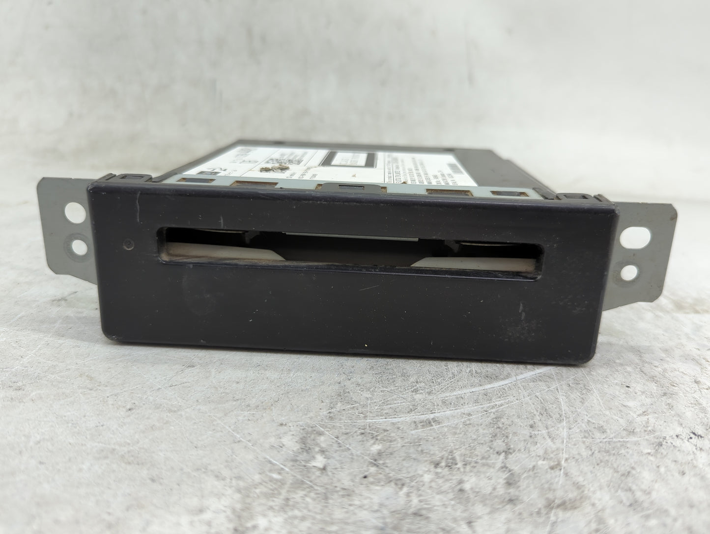 2015 Buick Lacrosse Radio AM FM Cd Player Receiver Replacement P/N:13594481 13596607, 07A1431540BAD Fits Fits 2016 OEM Used 