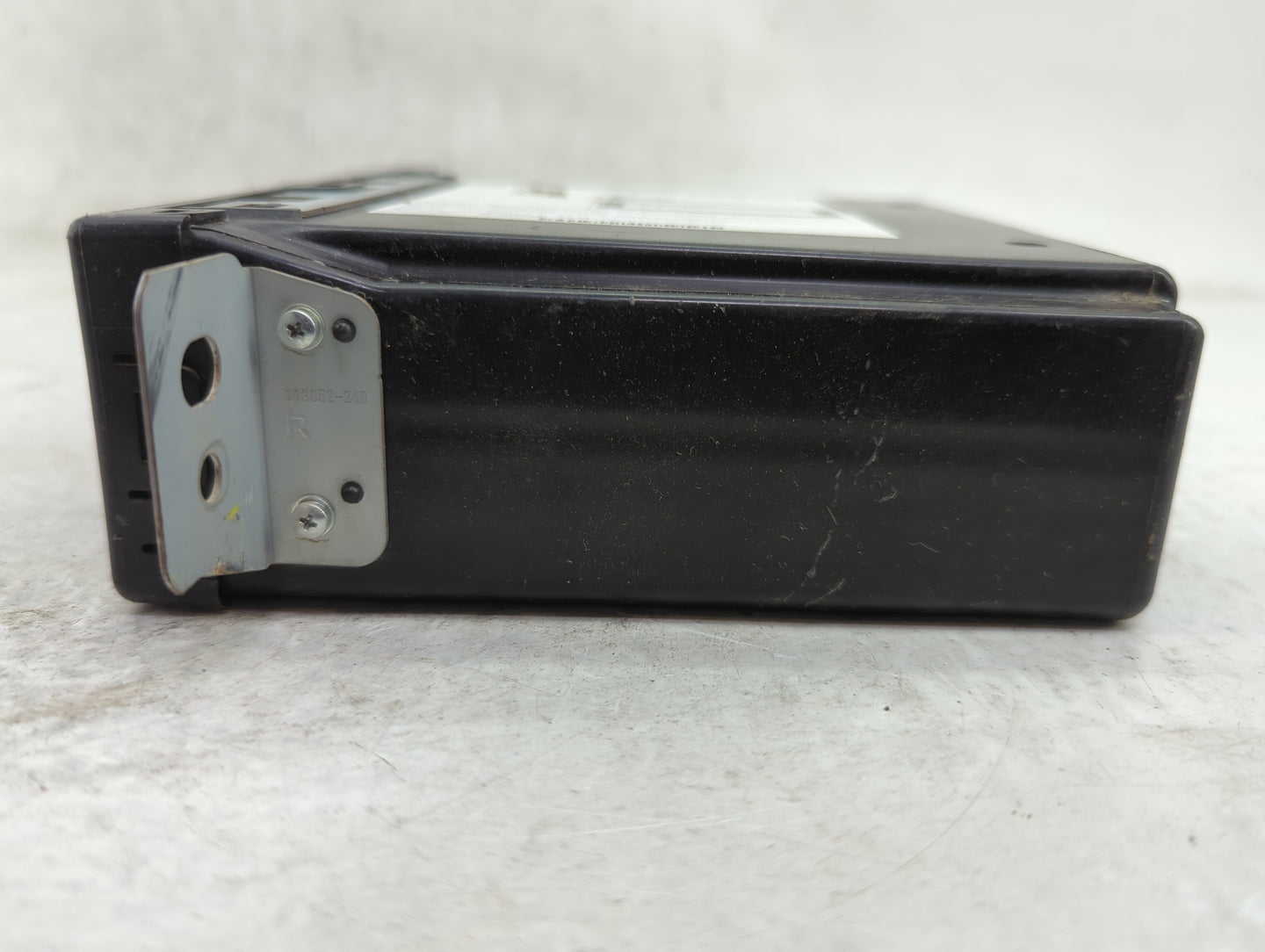 2015 Buick Lacrosse Radio AM FM Cd Player Receiver Replacement P/N:13594481 13596607, 07A1431540BAD Fits Fits 2016 OEM Used 