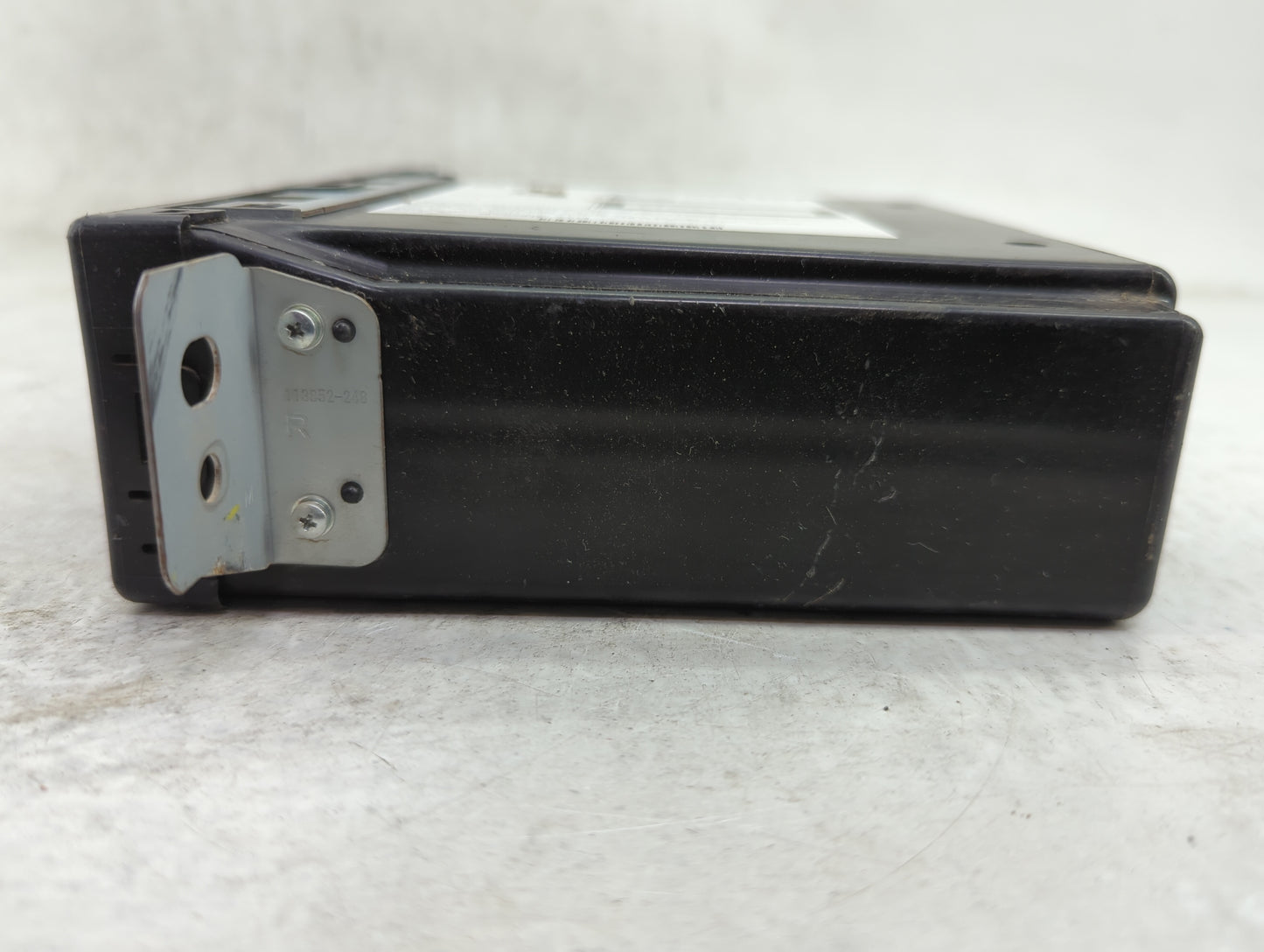 2015 Buick Lacrosse Radio AM FM Cd Player Receiver Replacement P/N:13594481 13596607, 07A1431540BAD Fits Fits 2016 OEM Used 