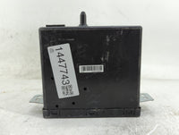 2015 Buick Lacrosse Radio AM FM Cd Player Receiver Replacement P/N:13594481 13596607, 07A1431540BAD Fits Fits 2016 OEM Used 