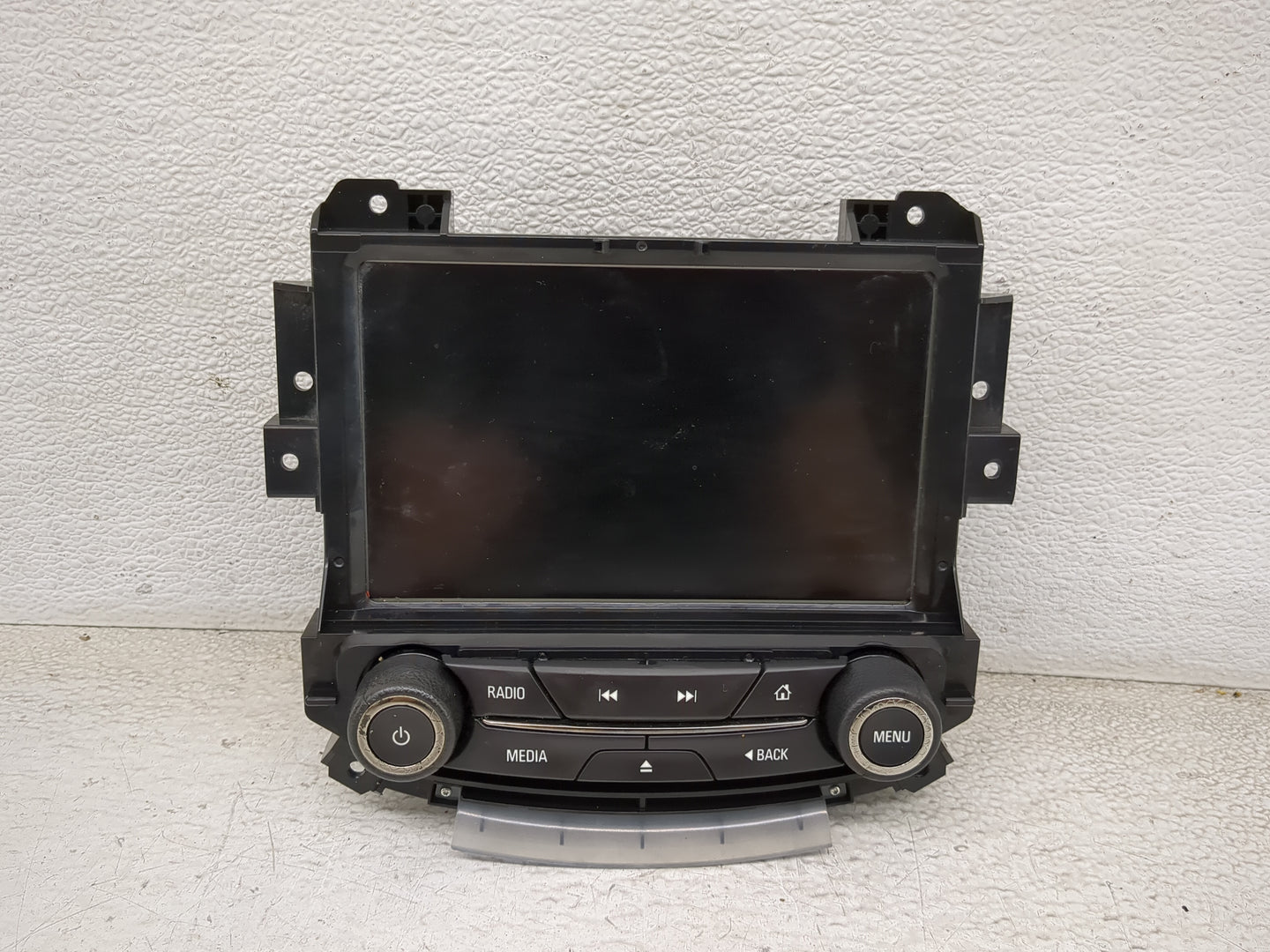 2014-2016 Buick Lacrosse Radio Control Panel 1463723 - Oemusedautoparts1.com