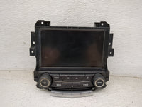 2014-2016 Buick Lacrosse Radio Control Panel 1463723 - Oemusedautoparts1.com