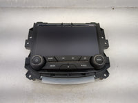 2014-2016 Buick Lacrosse Radio Control Panel 1474770 - Oemusedautoparts1.com