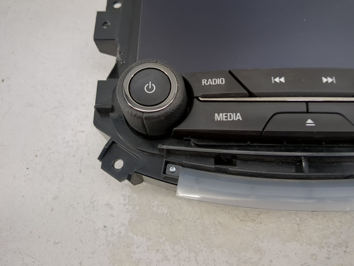 2014-2016 Buick Lacrosse Radio Control Panel 1474770 - Oemusedautoparts1.com
