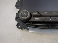 2014-2016 Buick Lacrosse Radio Control Panel 1474770 - Oemusedautoparts1.com