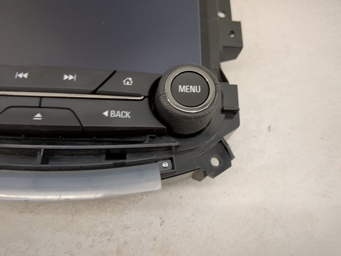 2014-2016 Buick Lacrosse Radio Control Panel 1474770 - Oemusedautoparts1.com