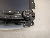 2014-2016 Buick Lacrosse Radio Control Panel 1474770 - Oemusedautoparts1.com