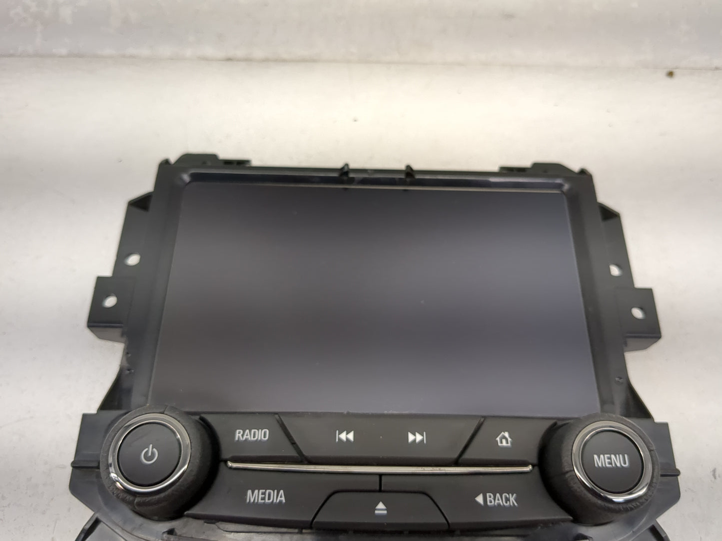 2014-2016 Buick Lacrosse Radio Control Panel 1474770 - Oemusedautoparts1.com