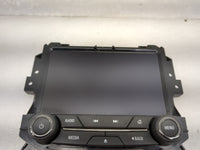 2014-2016 Buick Lacrosse Radio Control Panel 1474770 - Oemusedautoparts1.com