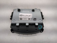 2014-2016 Buick Lacrosse Radio Control Panel 1474770 - Oemusedautoparts1.com
