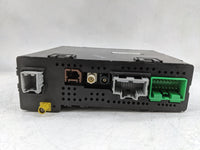 2015 Buick Lacrosse Radio AM FM Cd Player Receiver Replacement P/N:13596607 111000-5710, GM P/N: 13596607 Fits Fits 2016 OEM