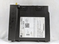 2015 Buick Lacrosse Radio AM FM Cd Player Receiver Replacement P/N:13596607 111000-5710, GM P/N: 13596607 Fits Fits 2016 OEM