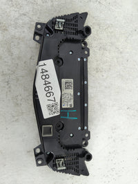 2014-2016 Buick Lacrosse Climate Control Module Temperature AC/Heater Replacement P/N:9080-2487 530620350 Fits Fits 2014 201