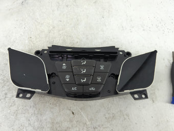 compare product 2014-2016 Buick Lacrosse Climate Control Module Temperature AC/Heater Replacement P/N:90802487 Fits Fits 2014 2015 2016 OEM Used Auto Parts