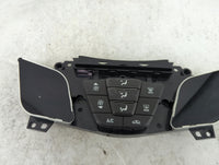 2014-2016 Buick Lacrosse Climate Control Module Temperature AC/Heater Replacement P/N:90802487 Fits Fits 2014 2015 2016 OEM 