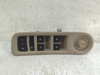 2015-2016 Buick Lacrosse Master Power Window Switch Replacement Driver Side Left Fits Fits 2015 2016 2017 OEM Used Auto Part