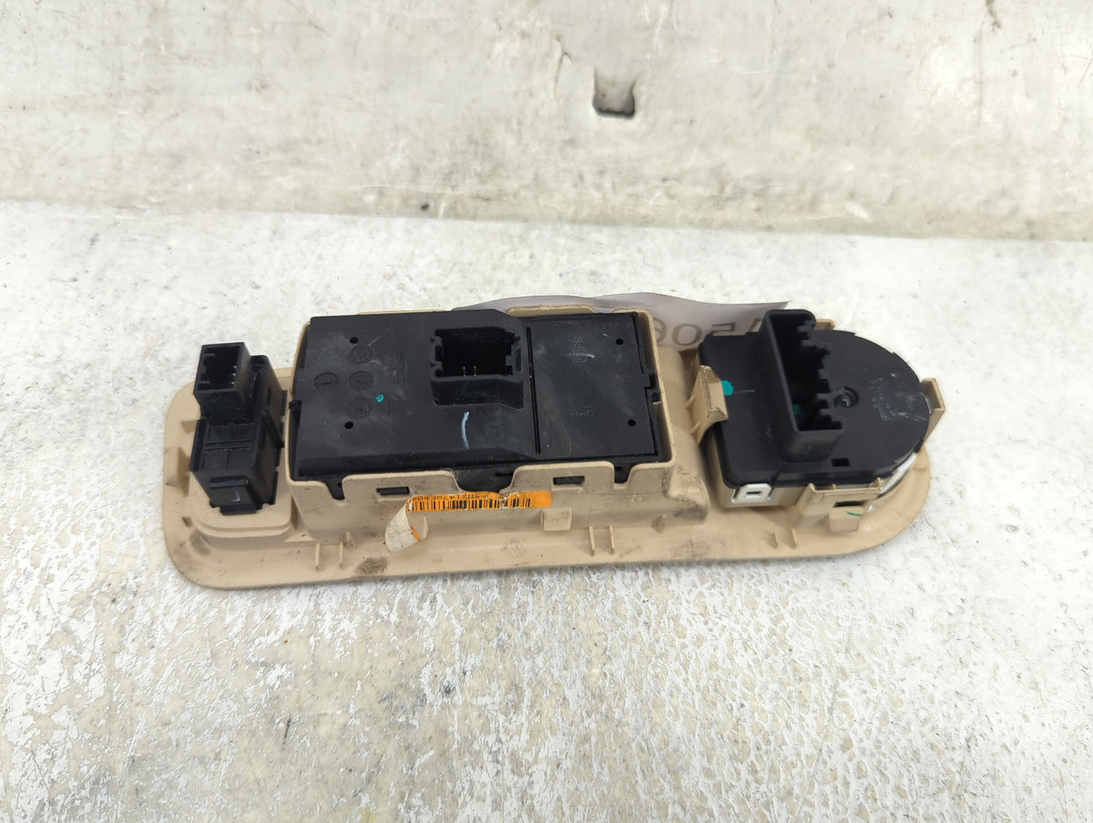 2015-2016 Buick Lacrosse Master Power Window Switch Replacement Driver Side Left Fits Fits 2015 2016 2017 OEM Used Auto Part