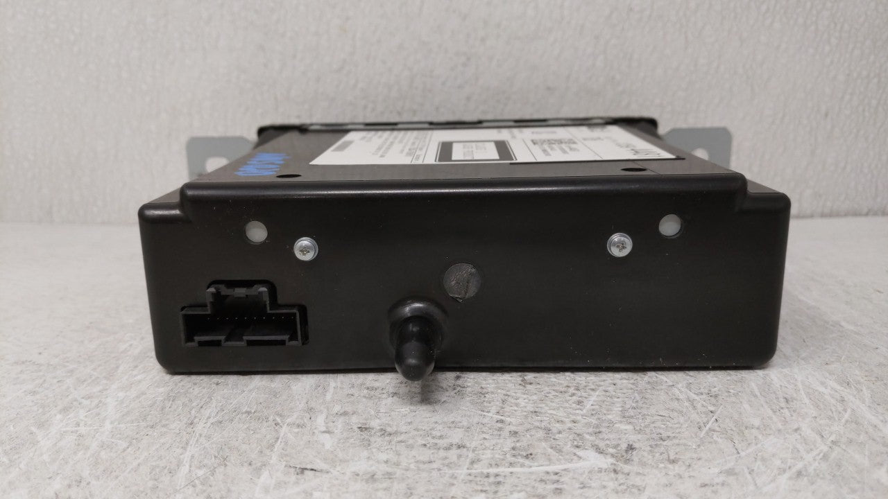 2015-2016 Buick Lacrosse Am Fm Cd Player Radio Receiver - Oemusedautoparts1.com