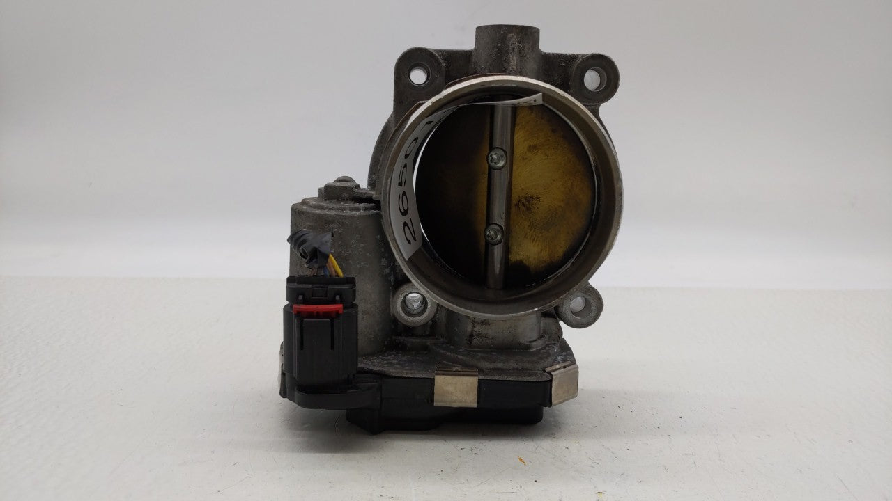 2012-2016 Buick Lacrosse Throttle Body P/N:12670981AA 12632172BA Fits Fits 2012 2013 2014 2015 2016 2017 2018 2019 OEM Used 