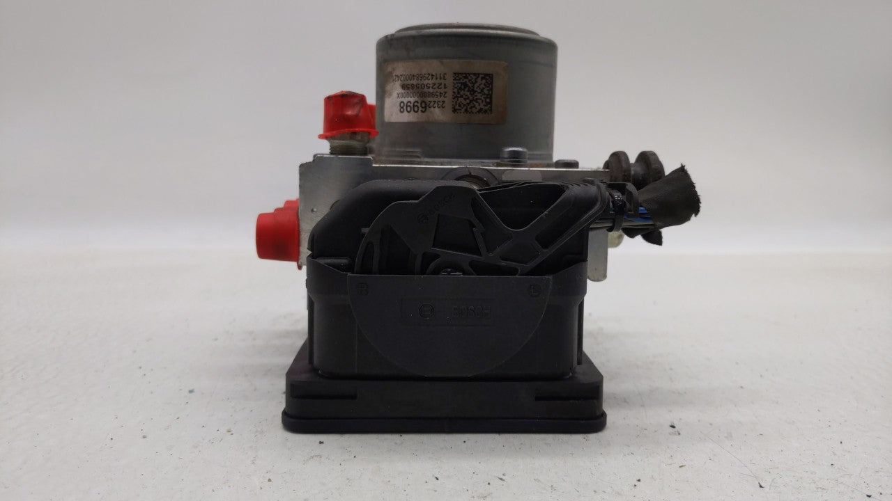 2014-2015 Buick Lacrosse ABS Pump Control Module Replacement P/N:23430008 23430470, 23321781, 23321783 Fits Fits 2014 2015 O
