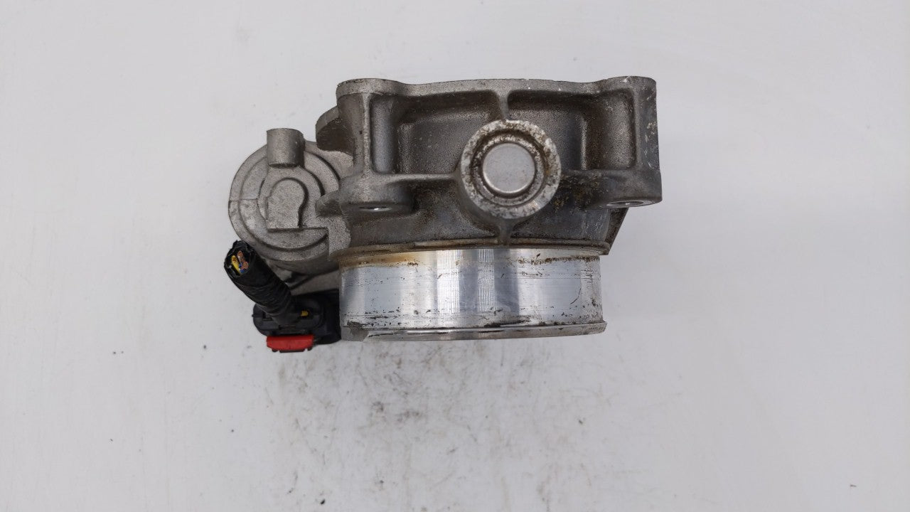 2012-2016 Buick Lacrosse Throttle Body P/N:12670981AA 12632172BA Fits Fits 2012 2013 2014 2015 2016 2017 2018 2019 OEM Used 