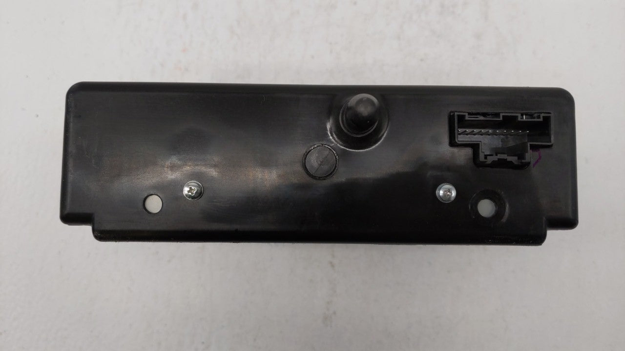2015-2016 Buick Lacrosse Radio AM FM Cd Player Receiver Replacement P/N:13594481 84016435 Fits Fits 2015 2016 2017 2018 2019