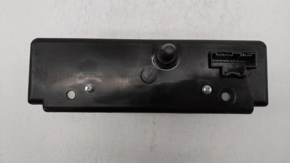 2015-2016 Buick Lacrosse Radio AM FM Cd Player Receiver Replacement P/N:13594481 84016435 Fits 2015 2016 2017 2018 2019 OEM 