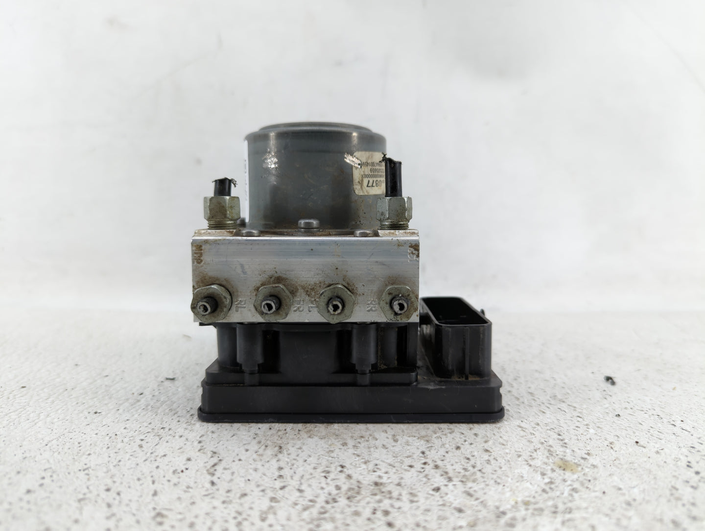 2014-2015 Buick Lacrosse ABS Pump Control Module Replacement P/N:23430008 23430470, 23321781, 23321783 Fits Fits 2014 2015 O