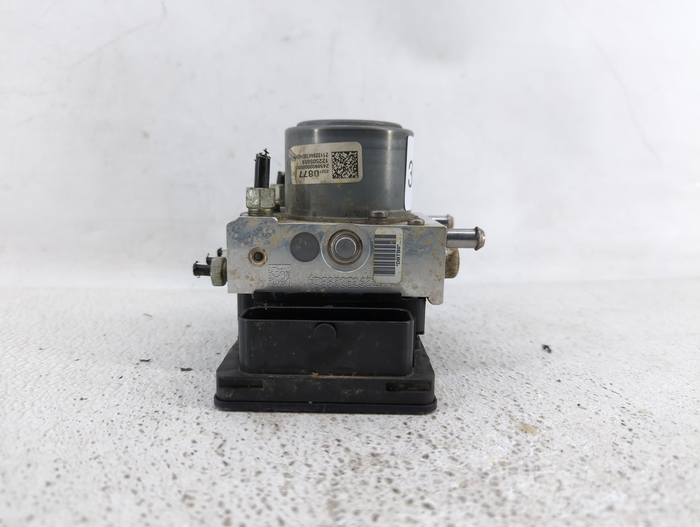 2014-2015 Buick Lacrosse ABS Pump Control Module Replacement P/N:23430008 23430470, 23321781, 23321783 Fits Fits 2014 2015 O