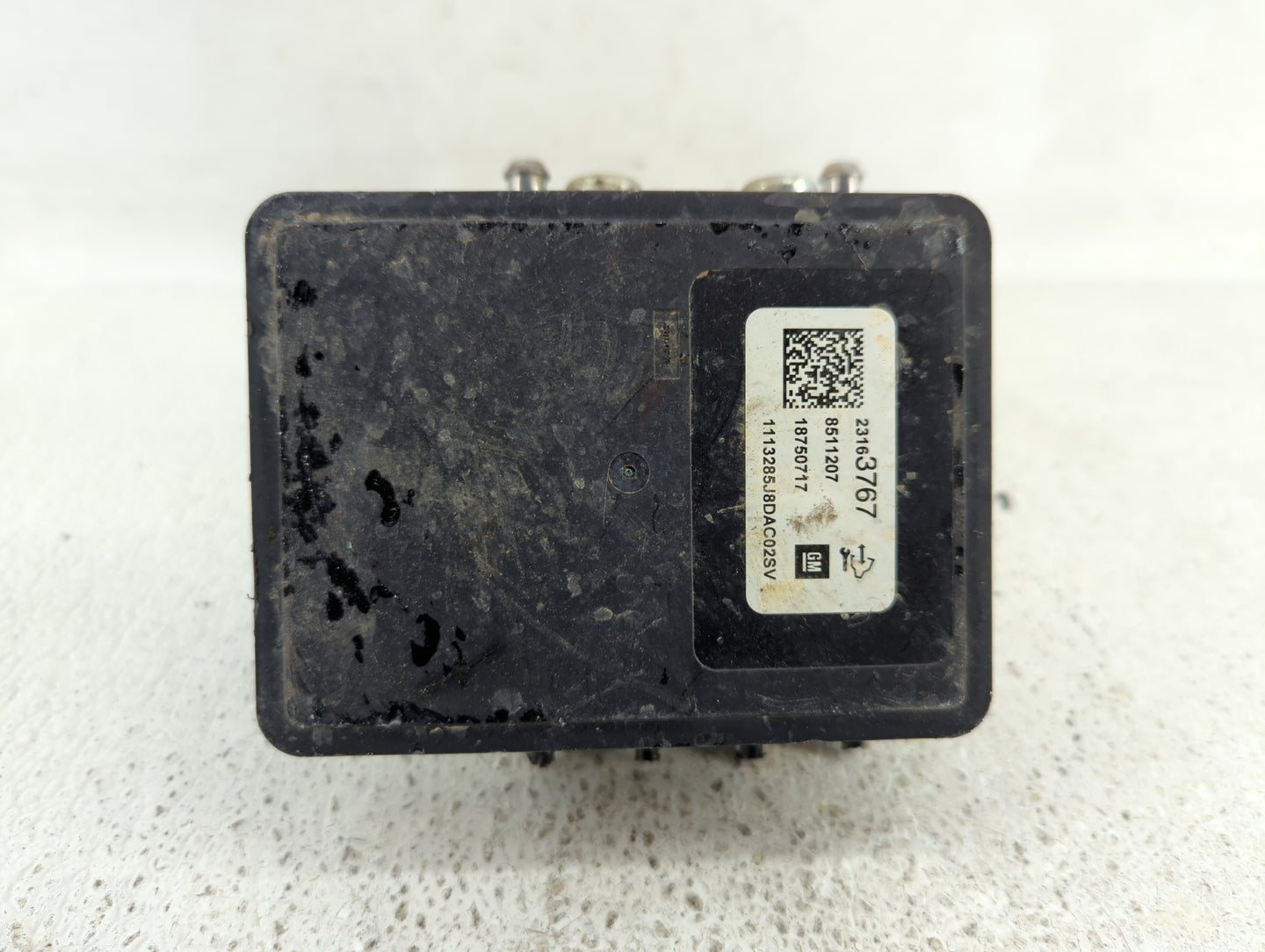 2014-2015 Buick Lacrosse ABS Pump Control Module Replacement P/N:23430008 23430470, 23321781, 23321783 Fits Fits 2014 2015 O