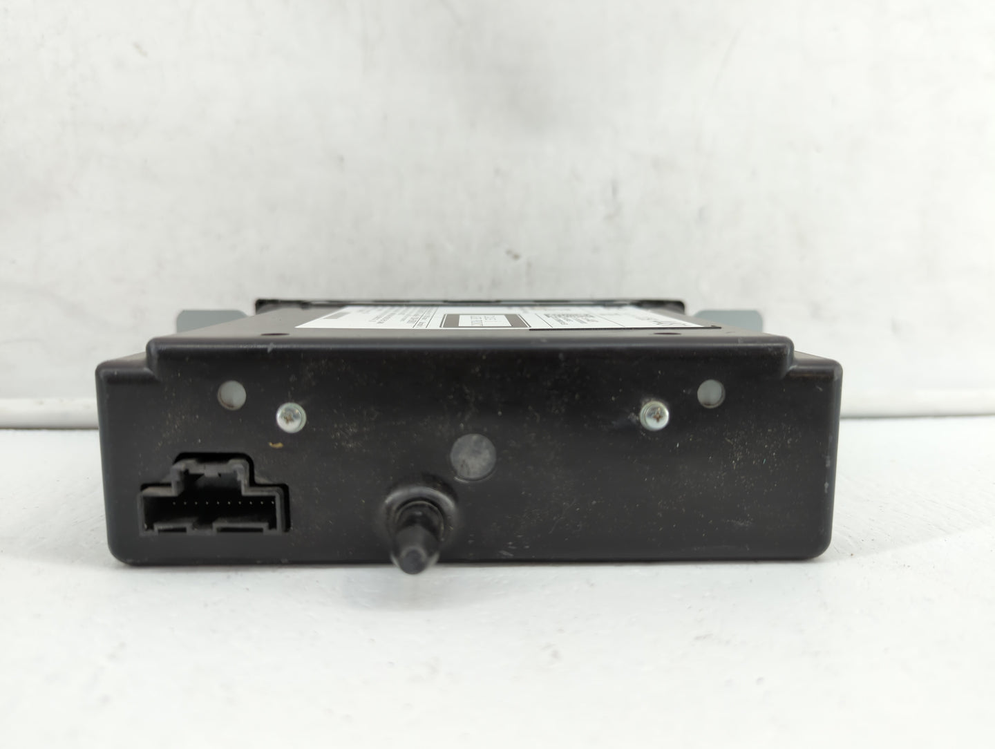 2015 Buick Lacrosse Radio AM FM Cd Player Receiver Replacement P/N:13594481 Fits Fits 1999 2000 2001 2002 OEM Used Auto Part