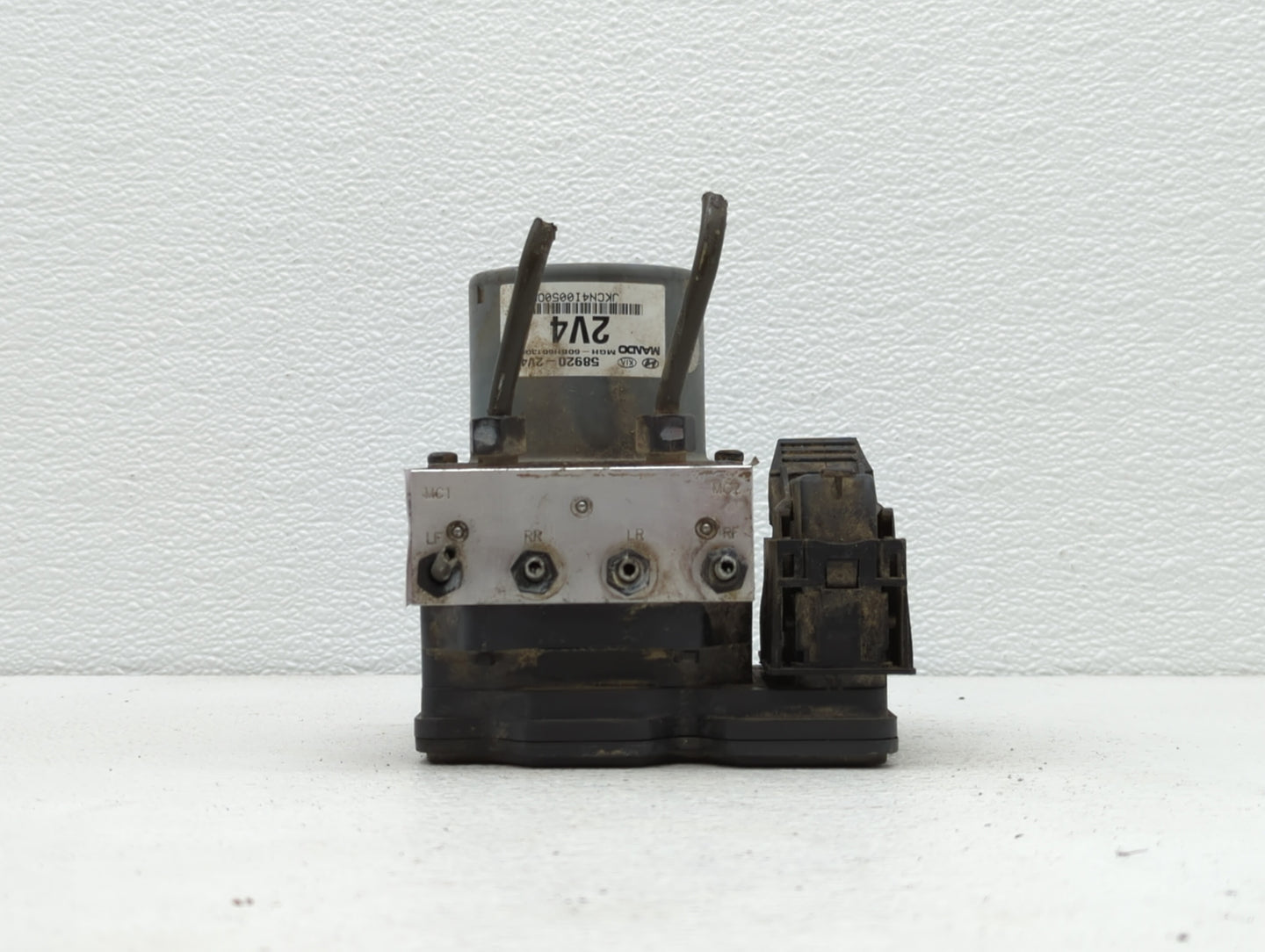 2014-2015 Buick Lacrosse ABS Pump Control Module Replacement P/N:23430008 23430470, 23321781, 23321783 Fits Fits 2014 2015 O