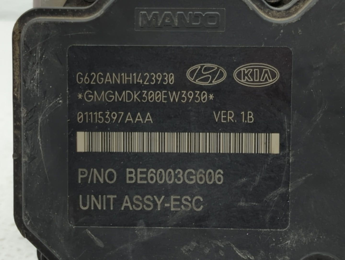 2014-2015 Buick Lacrosse ABS Pump Control Module Replacement P/N:23430008 23430470, 23321781, 23321783 Fits Fits 2014 2015 O