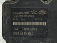 2014-2015 Buick Lacrosse ABS Pump Control Module Replacement P/N:23430008 23430470, 23321781, 23321783 Fits Fits 2014 2015 O
