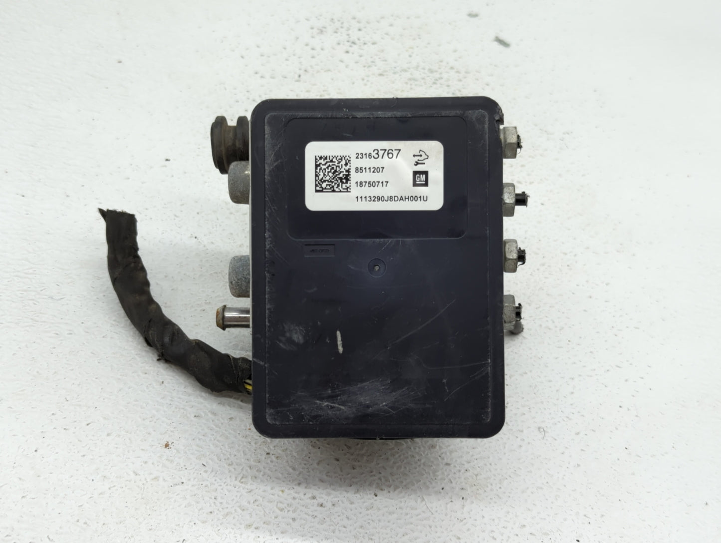 2014-2015 Buick Lacrosse ABS Pump Control Module Replacement P/N:23210877 Fits Fits 2014 2015 OEM Used Auto Parts - Oemuseda